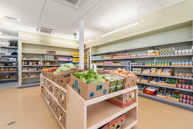 Organize a Food Drive Arlington EATS