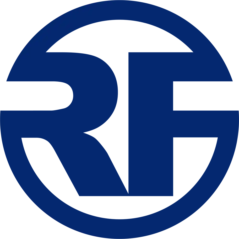 Blue Robust Flow Operations Logo 2026